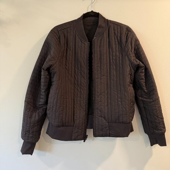 Lululemon Non-Stop Reversible Bomber Jacket - Picture 6 of 6